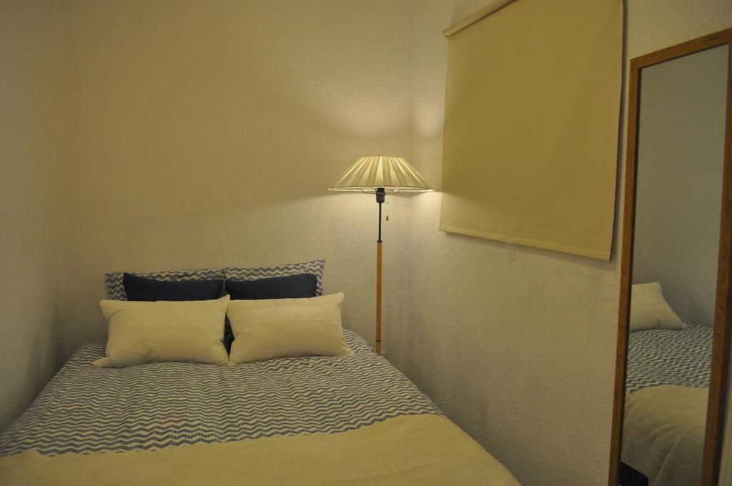 Cuatro Camino Apartment With Elevator Madrid Exterior foto
